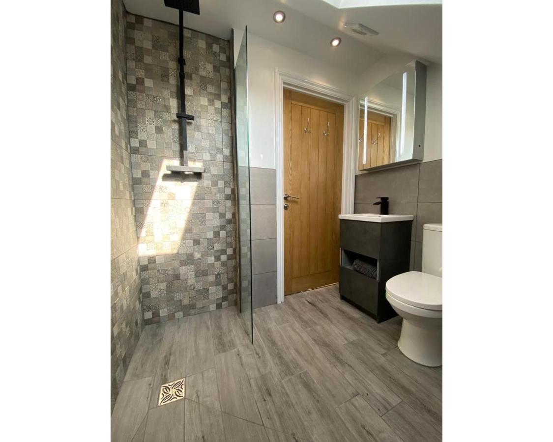 Birch Cottage Тенби Экстерьер фото