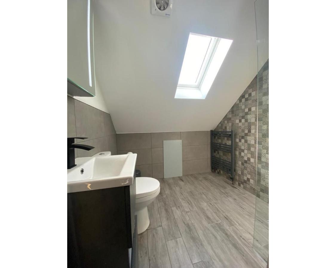 Birch Cottage Тенби Экстерьер фото