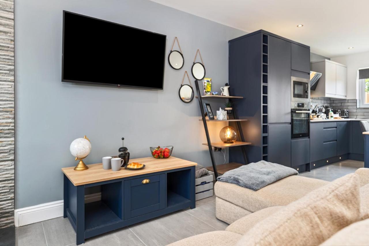 Birch Cottage Тенби Экстерьер фото