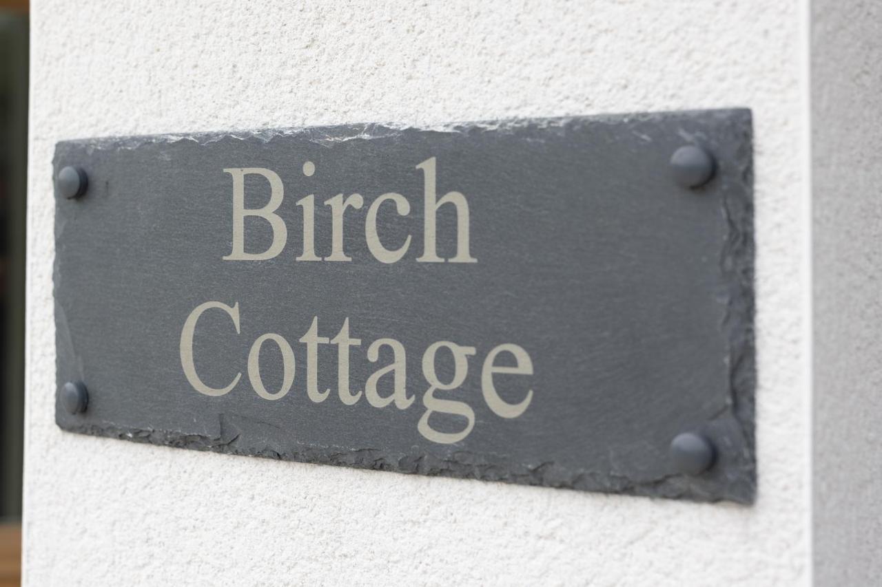 Birch Cottage Тенби Экстерьер фото