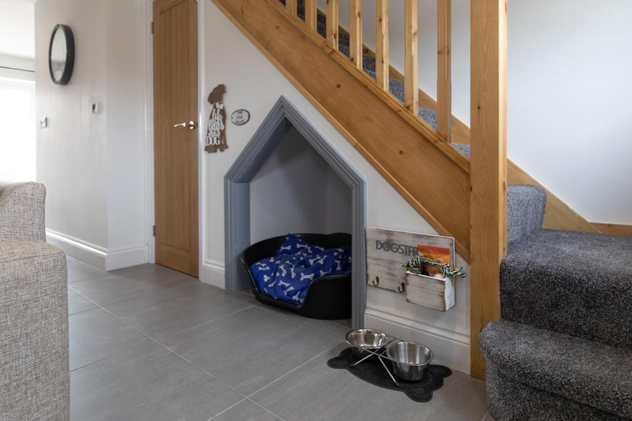 Birch Cottage Тенби Номер фото